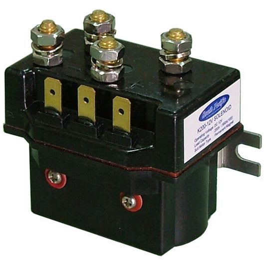 South Pacific K-200 Control Box Solenoid - 12V