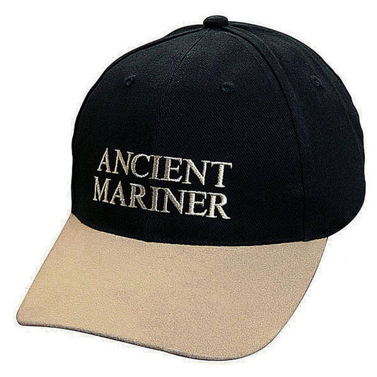 Quality Yachting Cap - Ancient Mariner