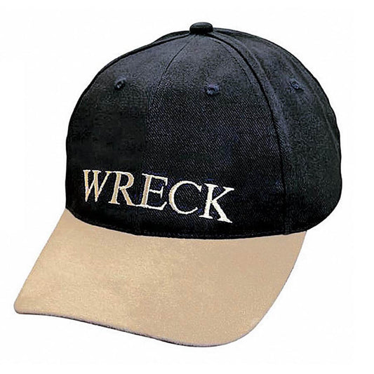 Quality Yachting Cap - Wreck