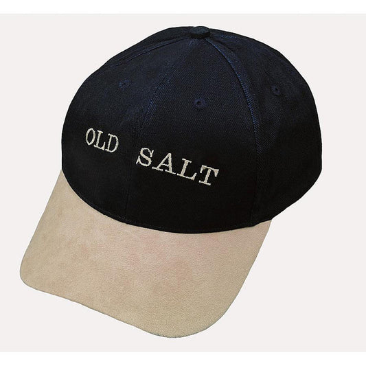 Quality Yachting Cap - Old Salt