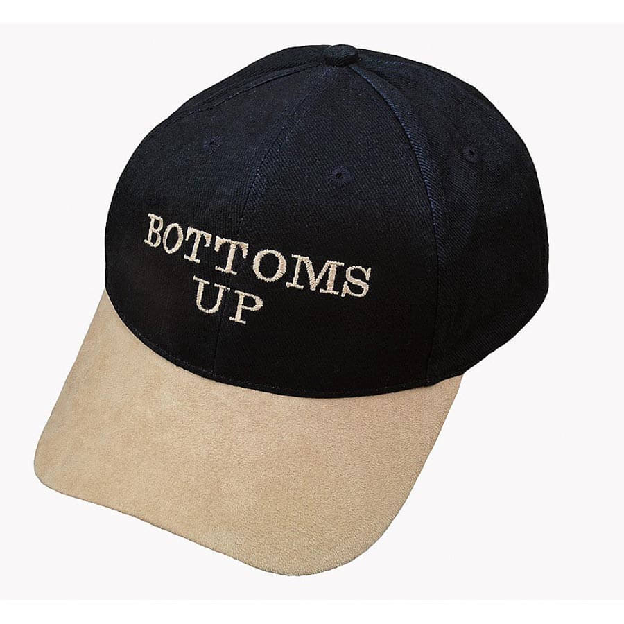 Quality Yachting Cap - Bottoms Up