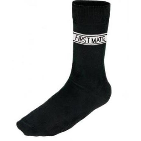 Crew Socks - First Mate