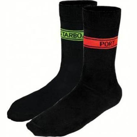 CREW SOCKS - PORT & STARBOARD