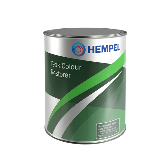 Hempel Teak Colour Restorer 750ml