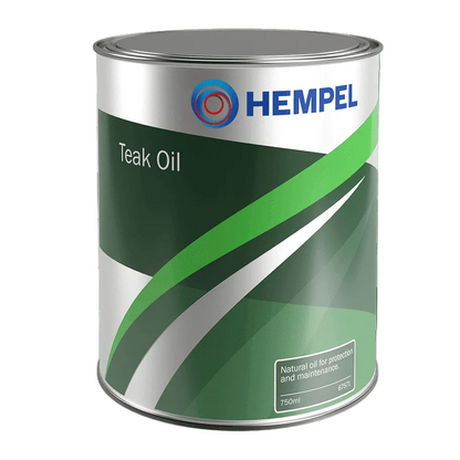 Hempel Teak Oil - 750ml