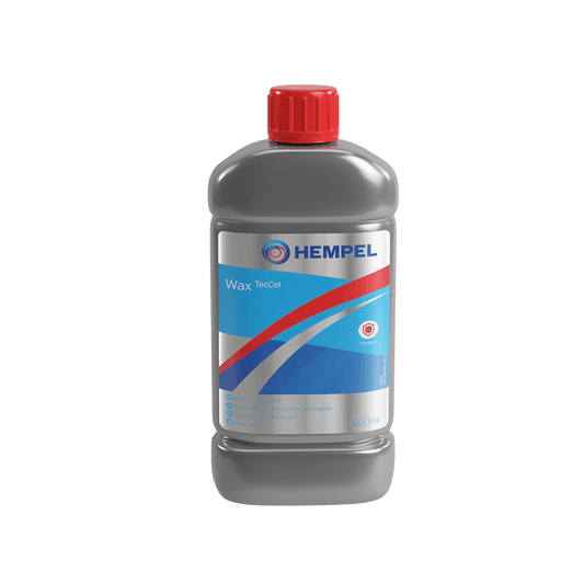 Hempel / Blakes Wax TecCel - 500ml