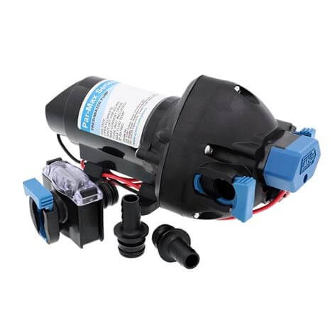 Jabsco Par Max 2 Pressurised Fresh Water System Pump - 12v