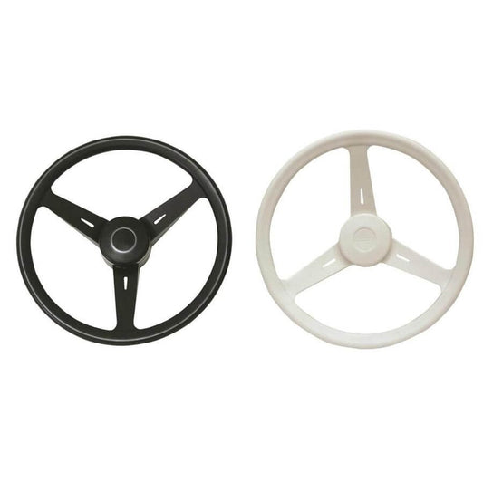 Classic Marine Steering Wheel - 350mm Dia