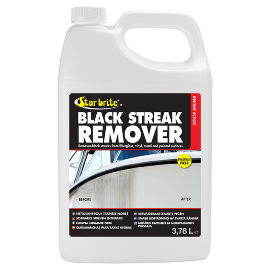 Starbrite Instant Black Streak Remover - 3.8 ltr