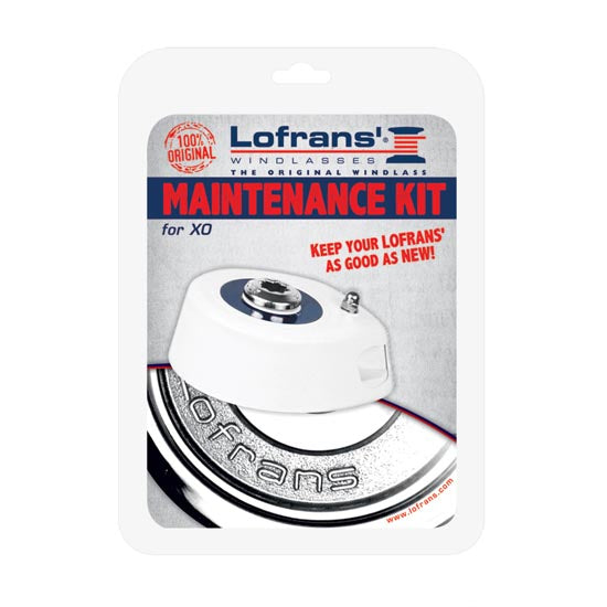 Lofrans Maintenance Kit for X0 Windlass