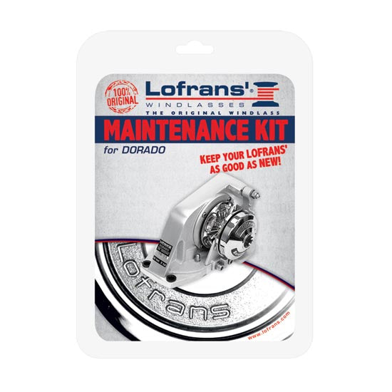 Lofrans Maintenance Kit for Dorado Windlass