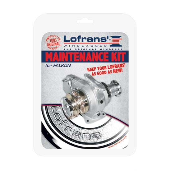 Lofrans Maintenance Kit for Falkon Windlass