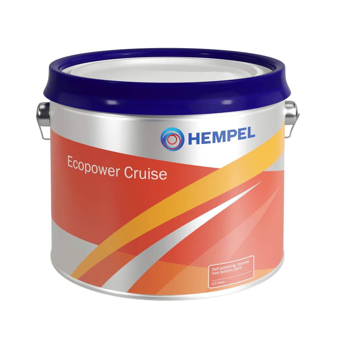 Hempel / Blakes Ecopower Cruise Biocide-Free Antifouling - 2.5 Litre