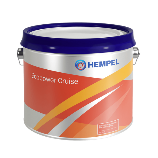 Hempel / Blakes Ecopower Cruise Biocide-Free Antifouling - 2.5 Litre