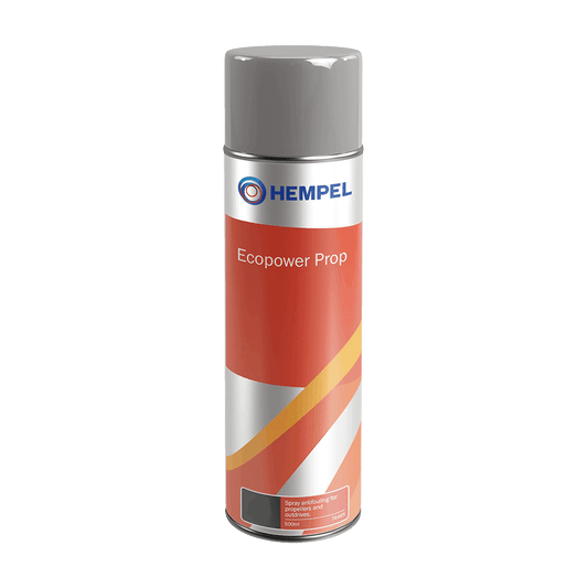 Hempel / Blakes 500ml Ecopower Prop 7446X Spray On Antifouling