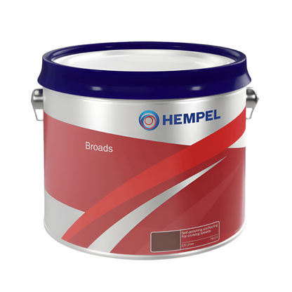 Hempel / Blakes Broads Freshwater Antifouling - 2.5 Ltr