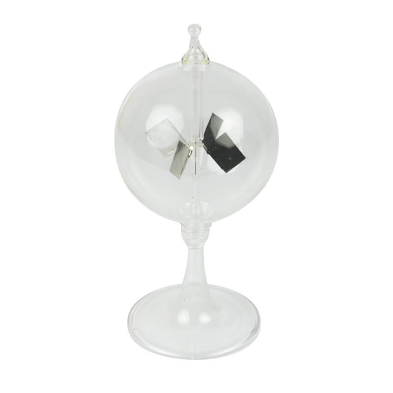 Nautical Radiometer Clear Base - 160mm