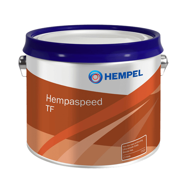 Hempel / Blakes Hempaspeed TF Biocide Free Antifouling