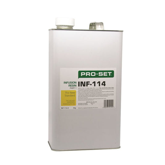 Pro-Set 114 Infusion Resin - 5kg