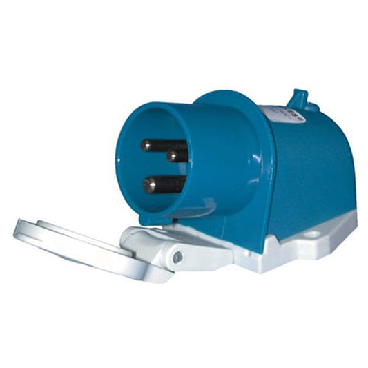 Shore Power Splashproof Socket