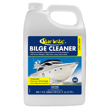 Starbrite Heavy Duty Bilge Cleaner - 3.79 Litre