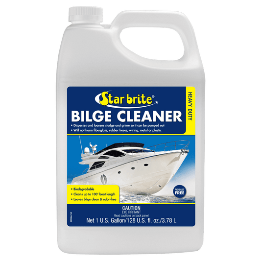 Starbrite Heavy Duty Bilge Cleaner - 3.79 Litre