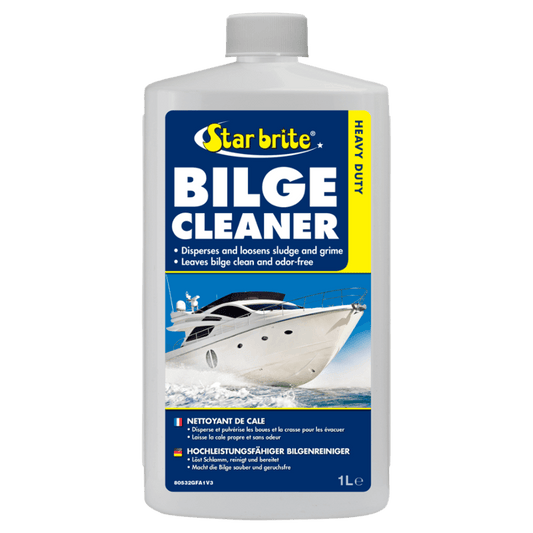 Starbrite Heavy Duty Bilge Cleaner - 1 Litre