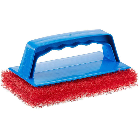 Starbrite Scrub Brush Medium With Handle