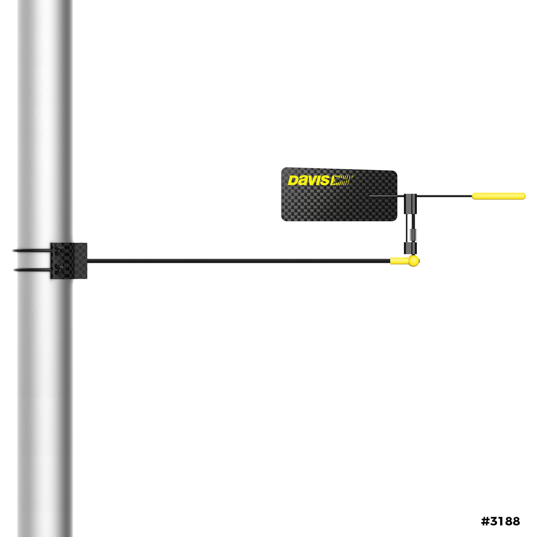 Wind Indicator Horizontal Wind Vane – Marine Scene