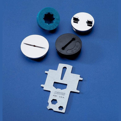 Universal Deck Plate Key