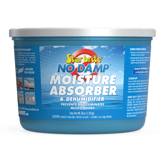 Starbrite No Damp Moisture Dehumidifier - 1 KG