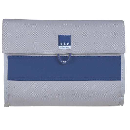 Blue Performance Small Cockpit Storage Bag