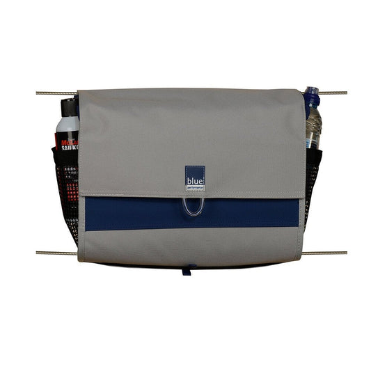 Blue Performance Sea Rail Deluxe Bag