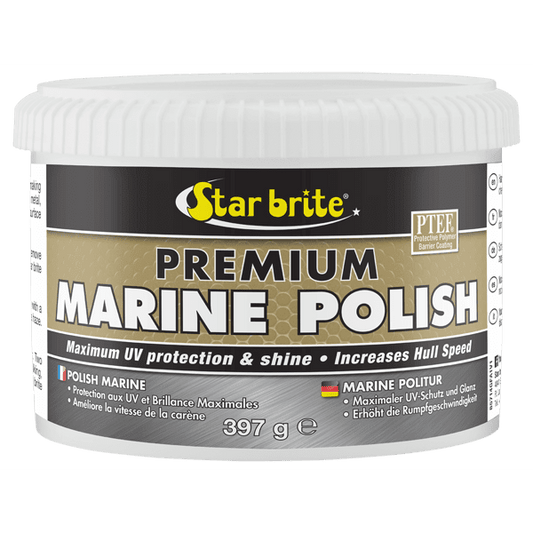 Starbrite Premium Marine Polish Paste - 397g