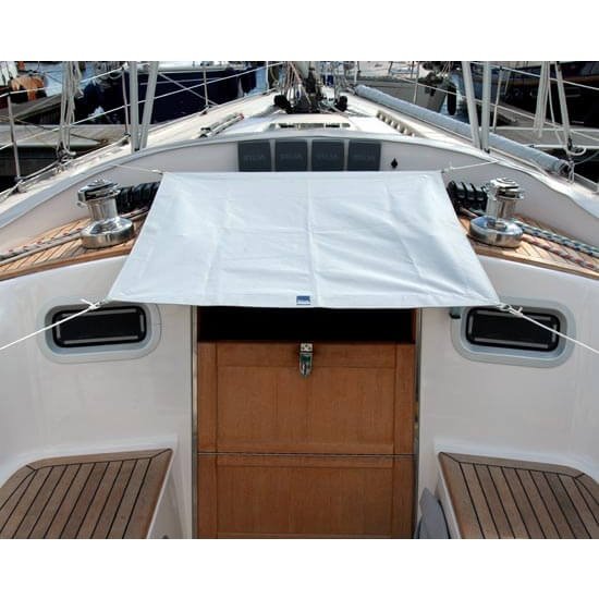 Blue Performance Universal Boat Cover