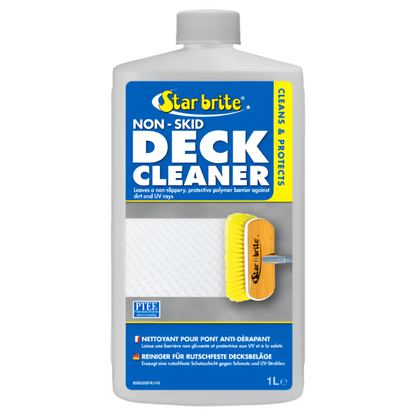 Starbrite Non Slip Deck Cleaner - 1 Litre