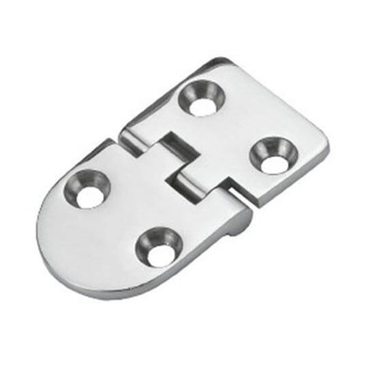 Stainless Steel Heavy Duty Cast Hinge - Under Pin, Stud - 40mm x 70mm