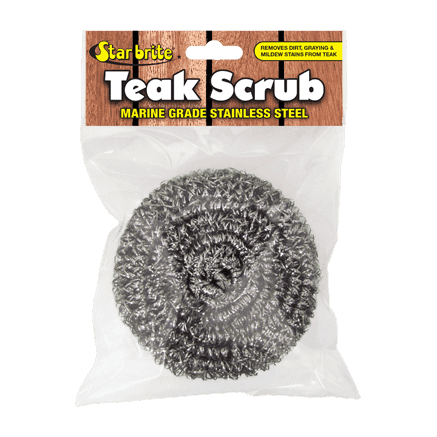 Starbrite Teak Scrub