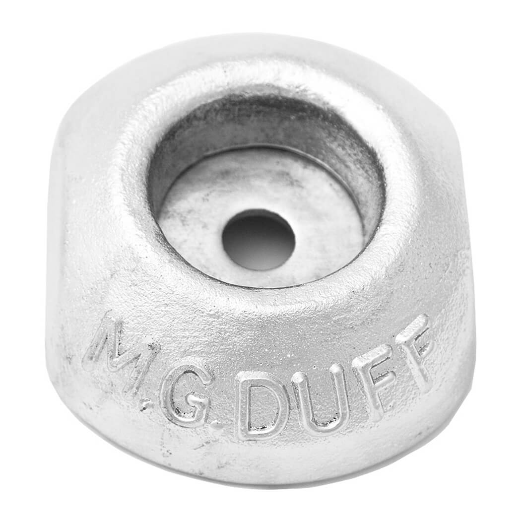 Mgduff AD56 Aluminium Bolt On Hull Anode