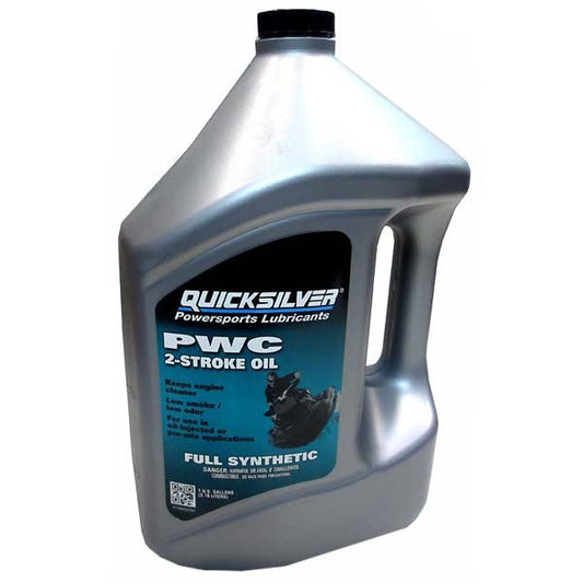 Quicksilver 2 Stroke Oil PWC - 1 Litre