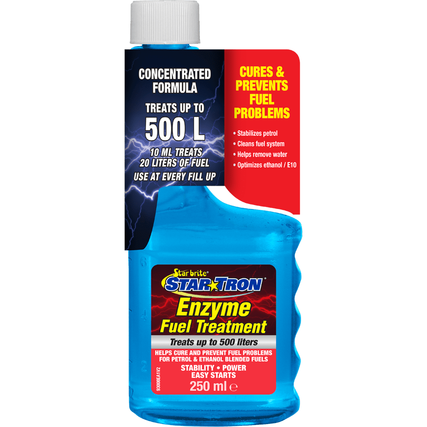 Starbrite Star Tron Enzyme Fuel Treatment - 250ml