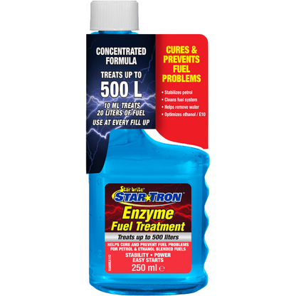 Starbrite Star Tron Enzyme Fuel Treatment - 250ml