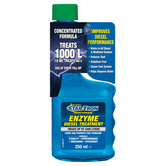 Starbrite Star Tron Enzyme Diesel Additive - 250ml