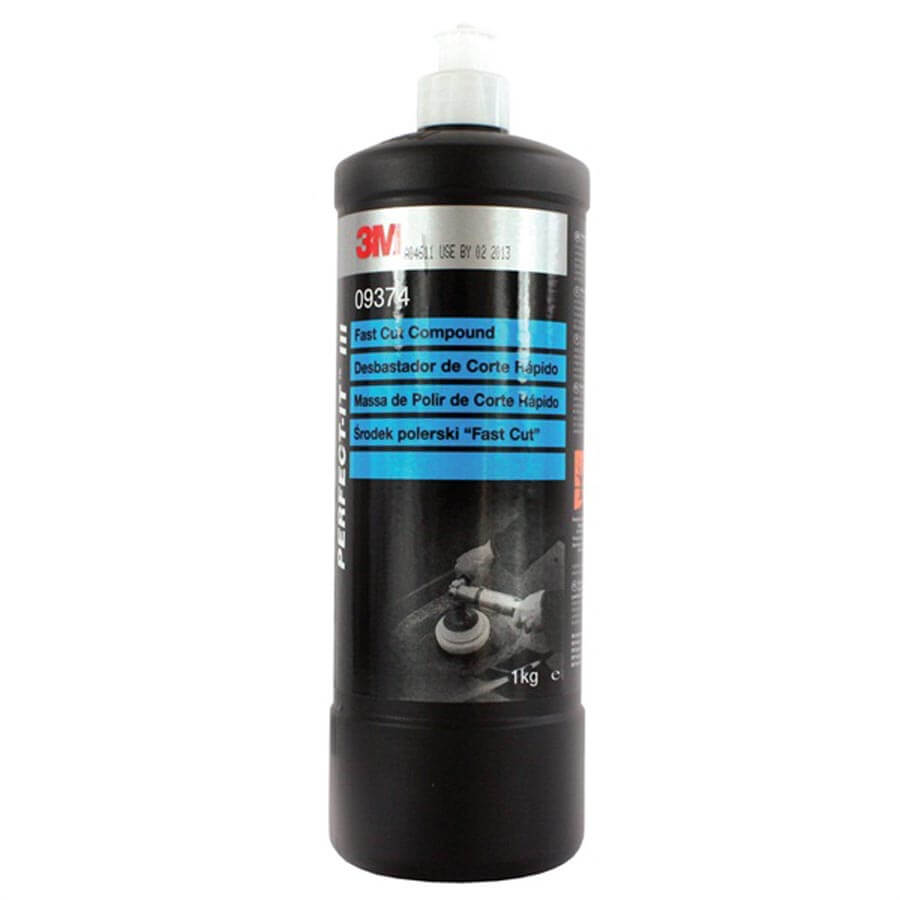 3M Perfect It III Fast Cut Compound - 1 Litre