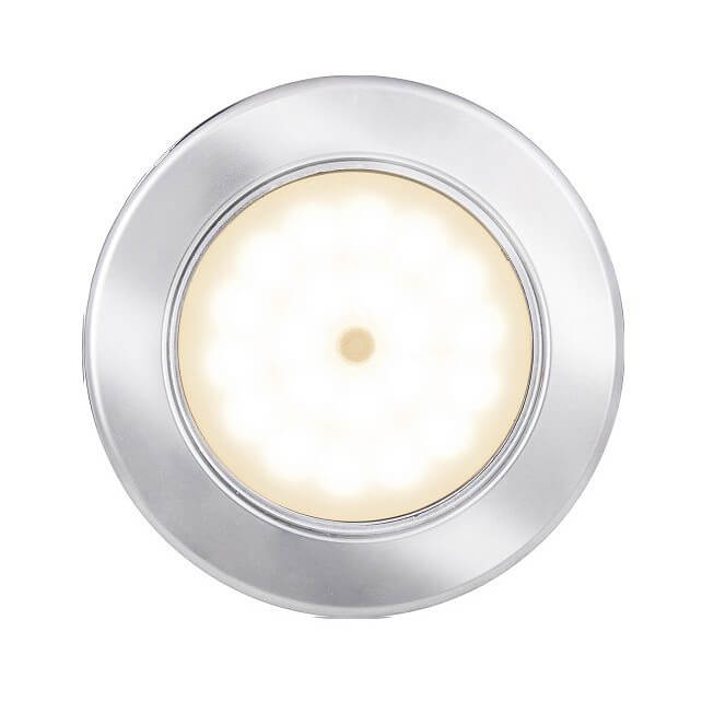 BatSystem Vega 75 Slave LED Downlight Ceiling Light - 12v – Marine Scene