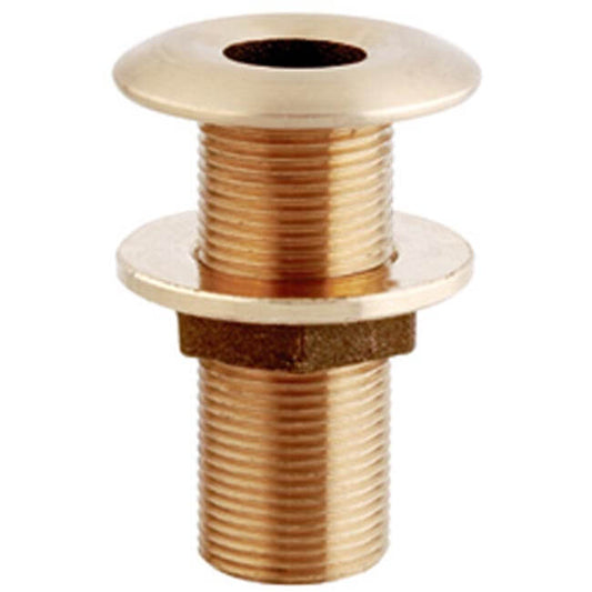 Marine Grade Bronze Skin Fittings 1/2"