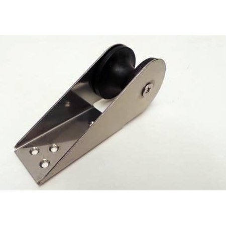 Stainless Steel Stem Head Bow Roller