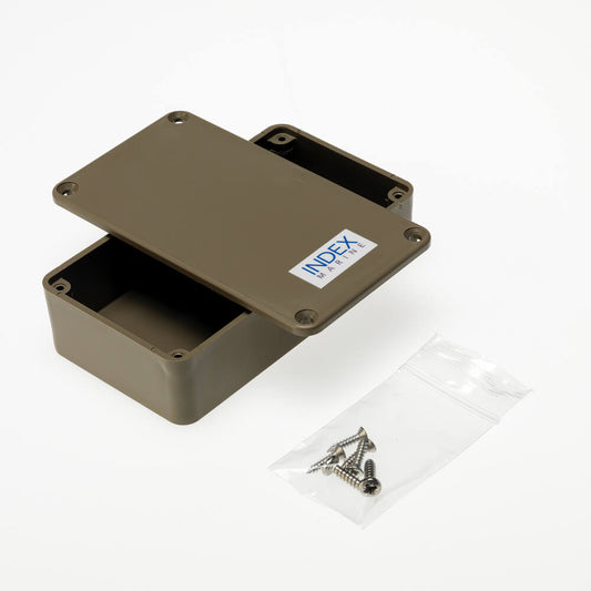 Index Marine JB3PB Plastic Electrical Junction Box