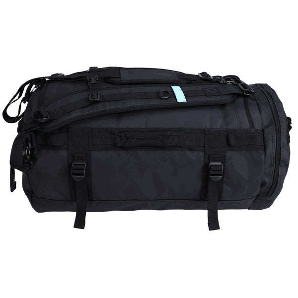 AquaMarine Waterproof Duffle Bag - 45L Litre - 33cm x 33cm x 59cm - Onyx Black