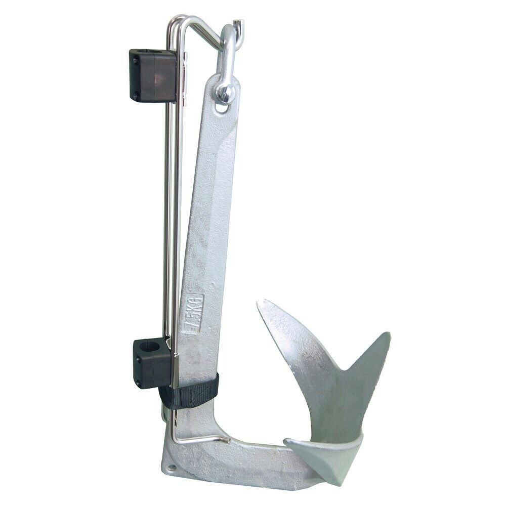 Nawa Stainless Steel Holder for Bruce / Claw Anchors - 5 to 10 KG